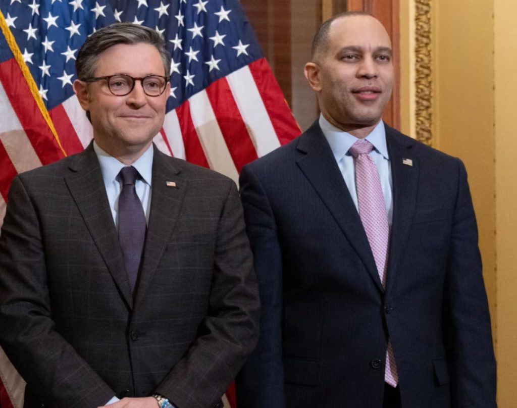 Us House Set To Vote On Bill To End Longest-Ever Govt Shutdown