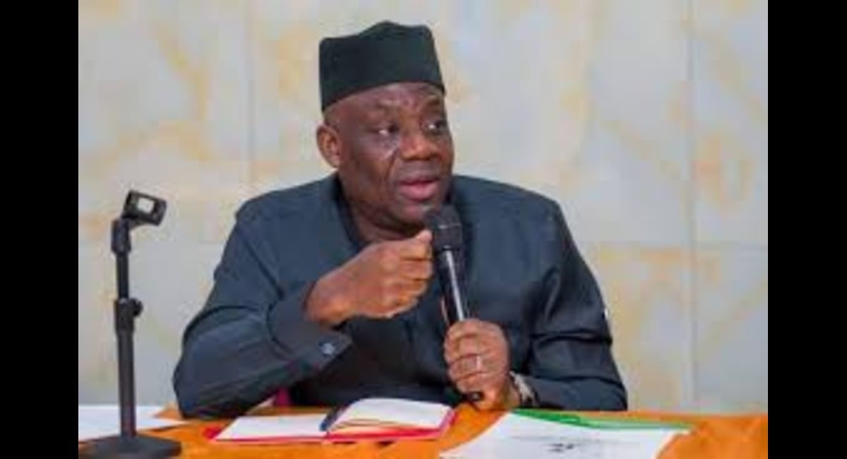 Minister Of Education Dr. Olatunji Alausa 1