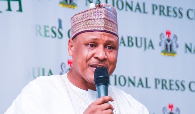 Minister Of Information And National Orientation Mohammad Idris Minister Of Information And National Orientation Mohammad Idris