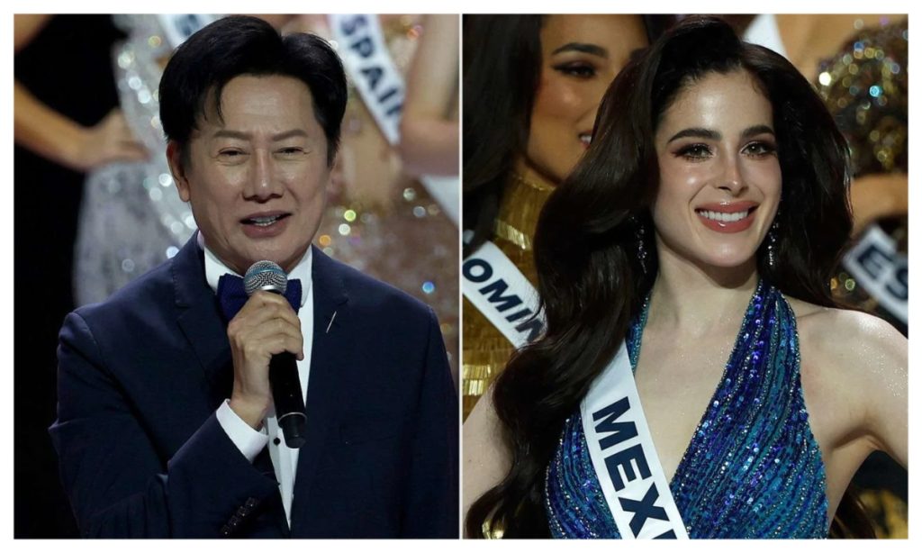 Miss Universe 2025 Director Dismissed After Humiliating Mexico’S Representative