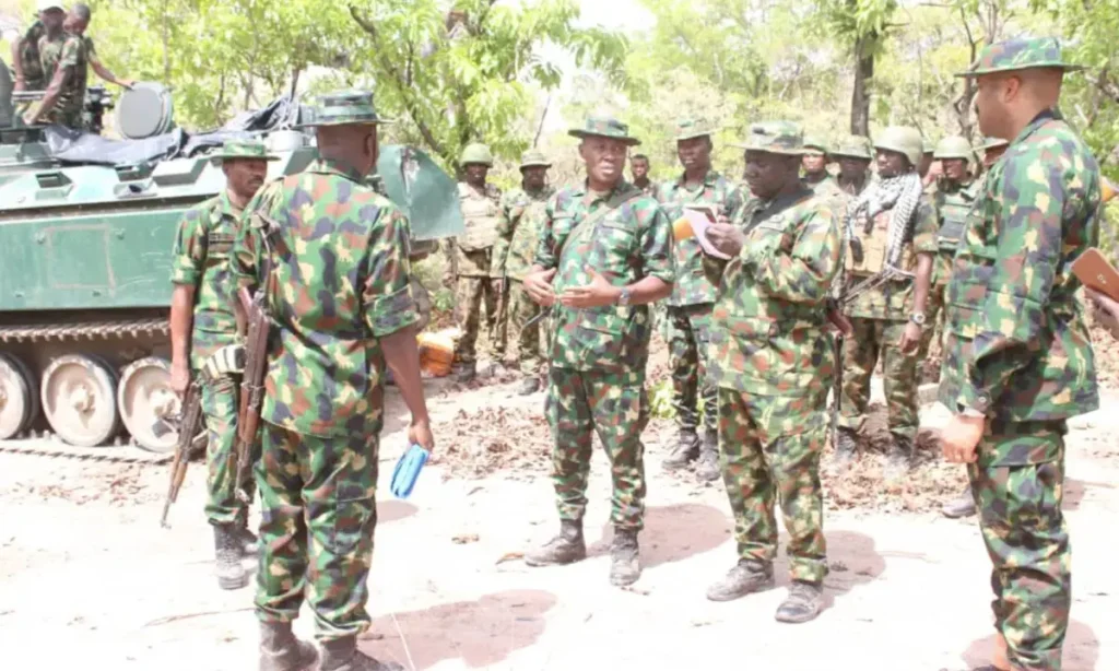 Army Troops Rescue 17 Kidnap Victims, Arrest 20 Suspects