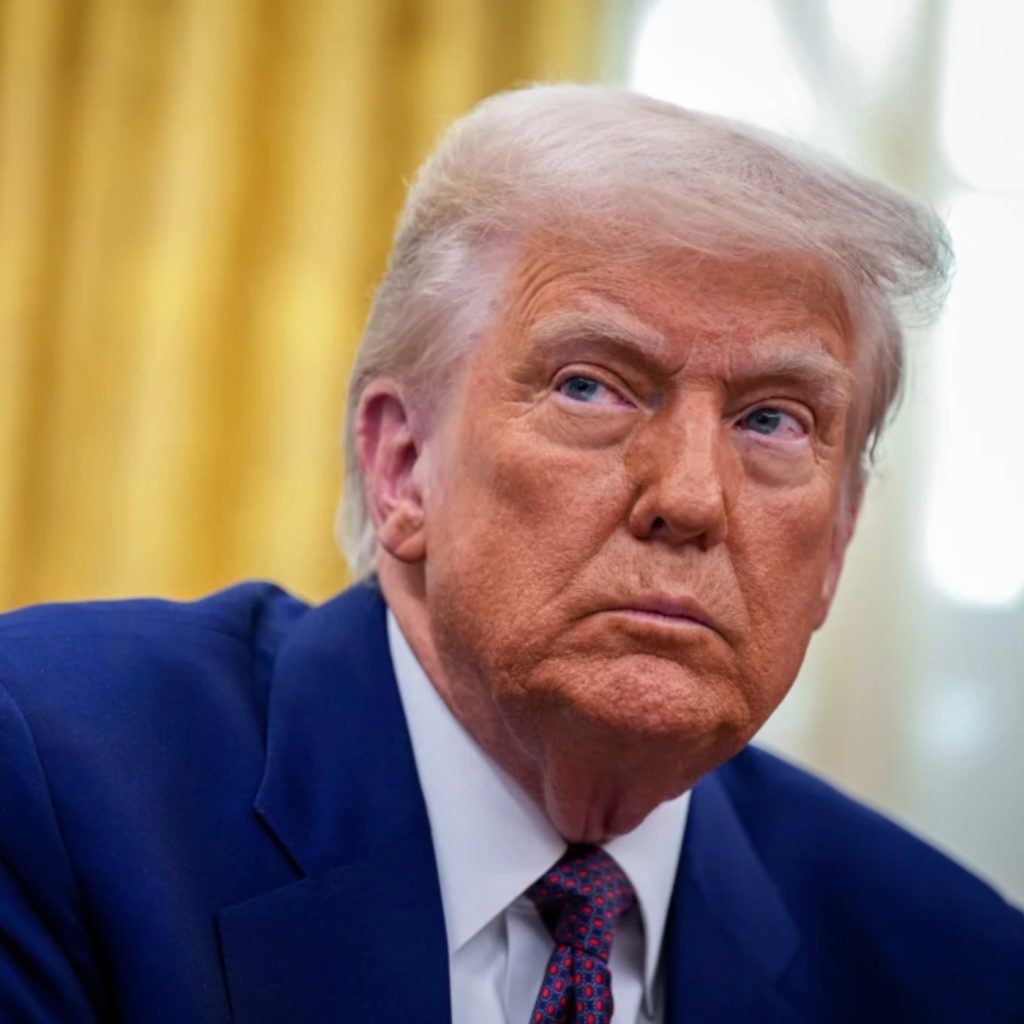 Physician, Heal Thyself – Mahdi Shehu Blasts Trump