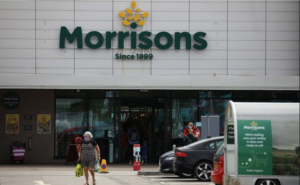 Full List: Uk Supermarket, Morrisons, Announces Mass Store Closure
