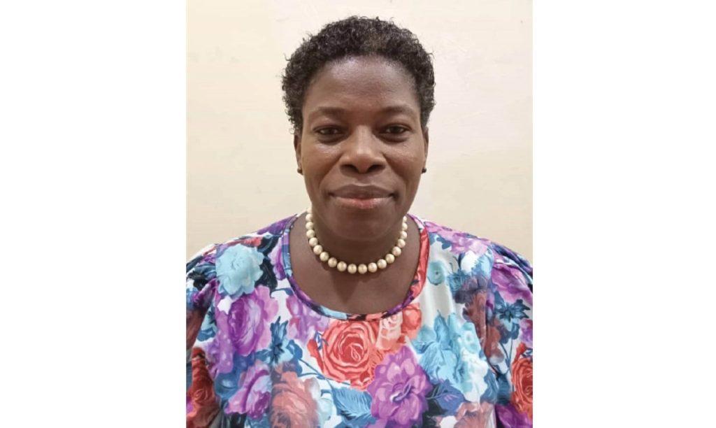 Mosadoluwa Adegoriite Mosadoluwa Adegoriite