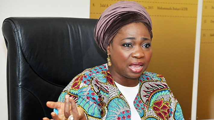 Alleged Genocide: Trump Promoting Fake News About Nigeria, Says Nidcom Boss Abike Dabiri