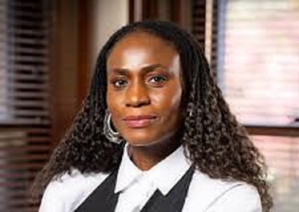 Ms. Omoyemi Akerele Tinubu Hails Akerele On 2025 Earthshot Prize Win