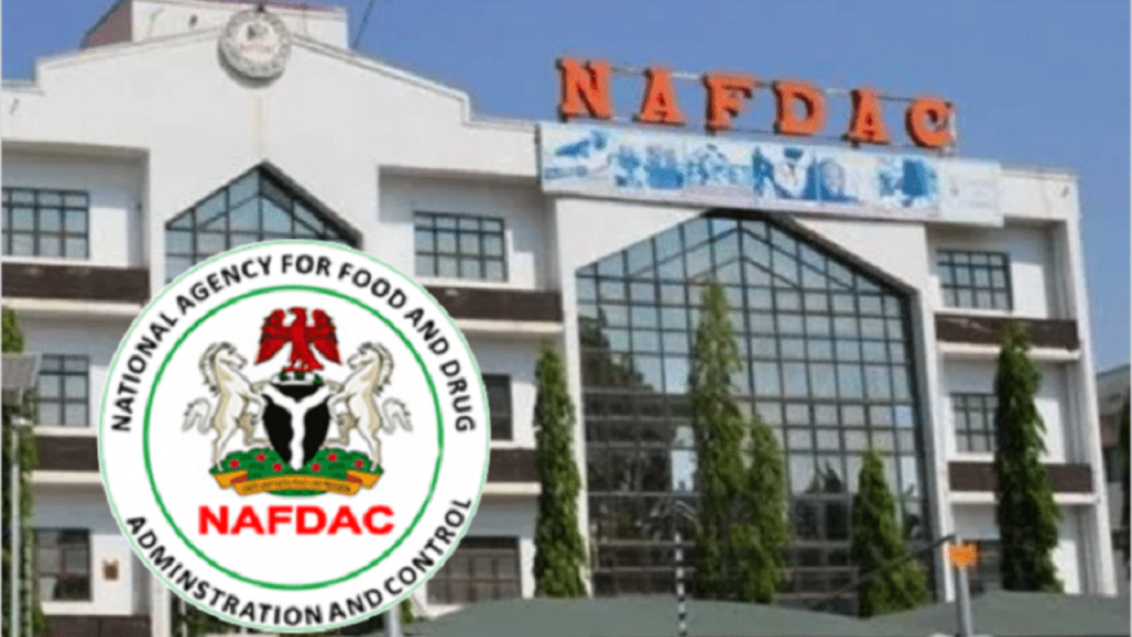 Nafdac Nafdac