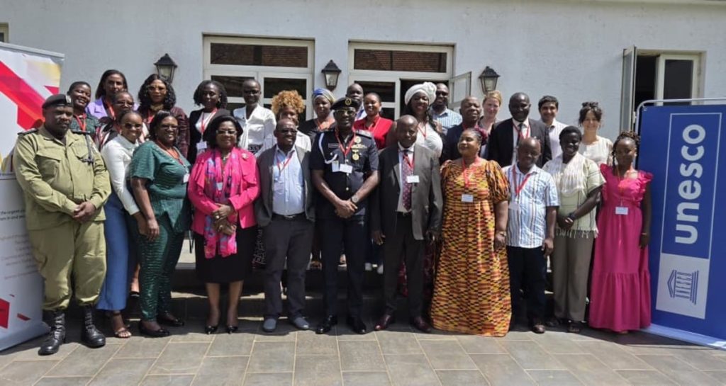 Nscdc Reaffirms Commitment To Protect Female Journalists