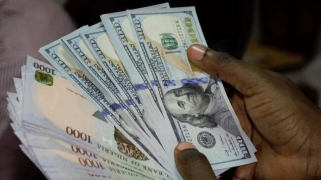 Naira Records Second Depreciation Against Us Dollar