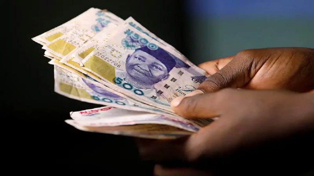 Naira Rebounds Against Dollar After Trump’s Military Threat To Nigeria