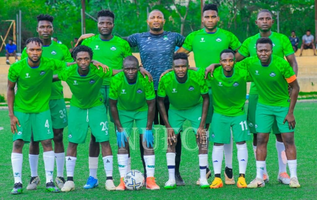 Npfl: Mangut Rues Nasarawa United’S Home Draw With Kwara United