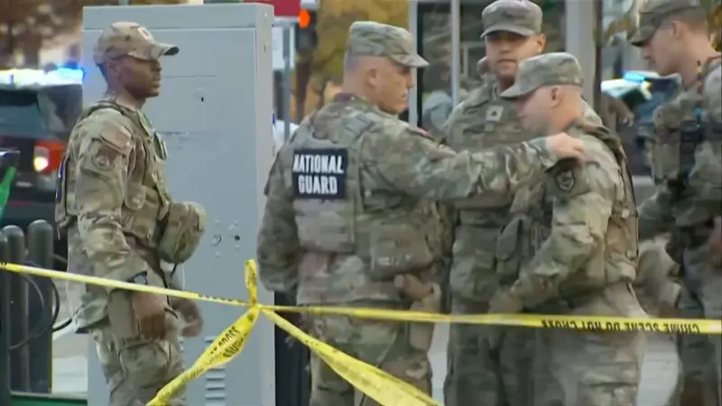 National Guardsmen 1 National Guardsmen 1