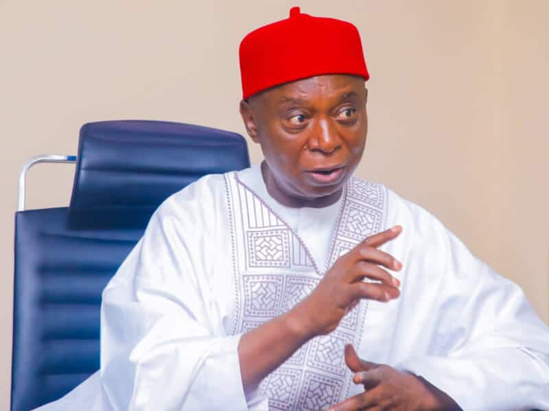 Ned Nwoko Releases Fresh Statement On Clash With Reginal Daniels, Allegations Against Him
