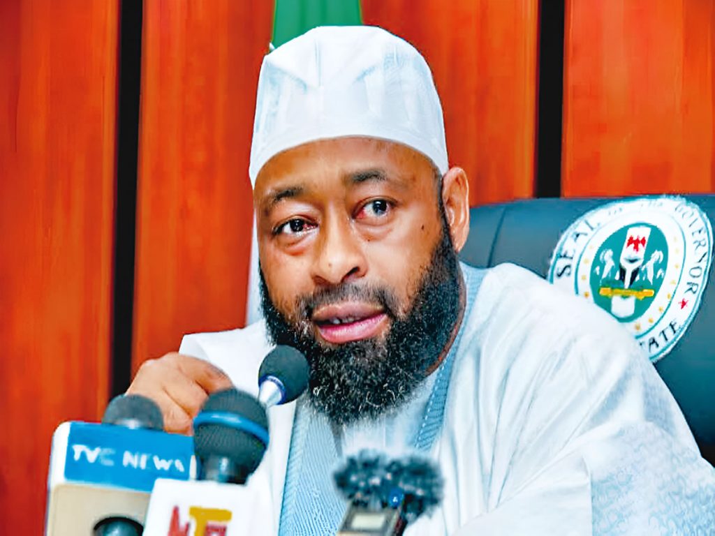 Niger State Governor Mohammed Umar Bago 4 Niger State Governor Mohammed Umar Bago 4