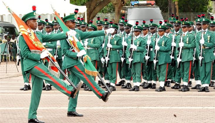 Nigerian Army Direct Short Service Recruitment