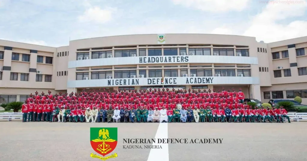 Nigerian Defence Academy Nda