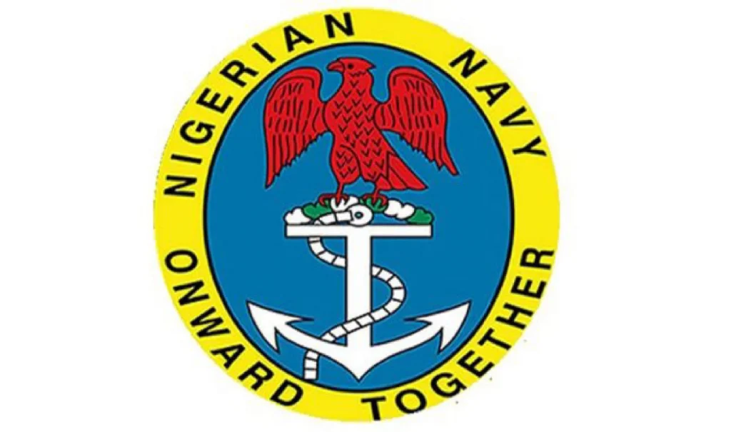 Nigerian Navy Rescues 10 Crew Members From Distressed Vessel