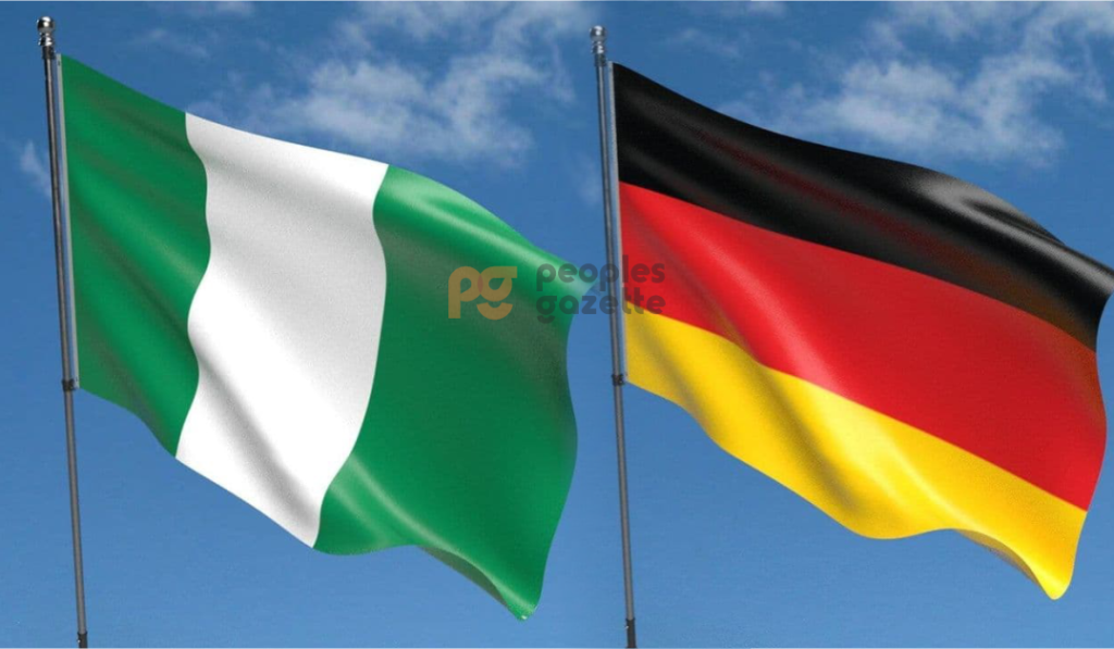 Nigeria, Germany Synergise To Deepen Cooperation