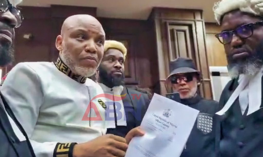 Nnamdi Kanu 2 Nnamdi Kanu 2