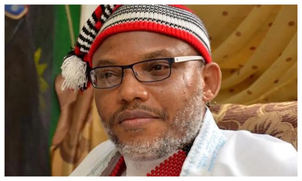 Terrorism: You Can’T Convict Me – Nnamdi Kanu Dares Judge