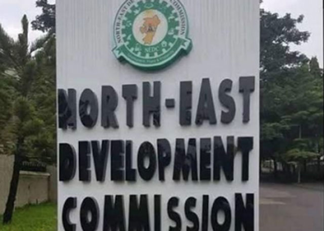 North East Development Commission Nedc