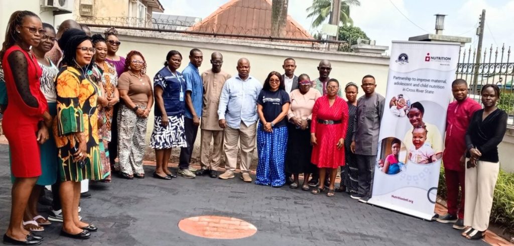 Nutrition International, Partners Target Cross River Communities For 2025 Mnchw