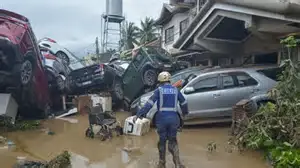 Typhoon Death Toll Climbs To 114 In Philippines, 127 Missing