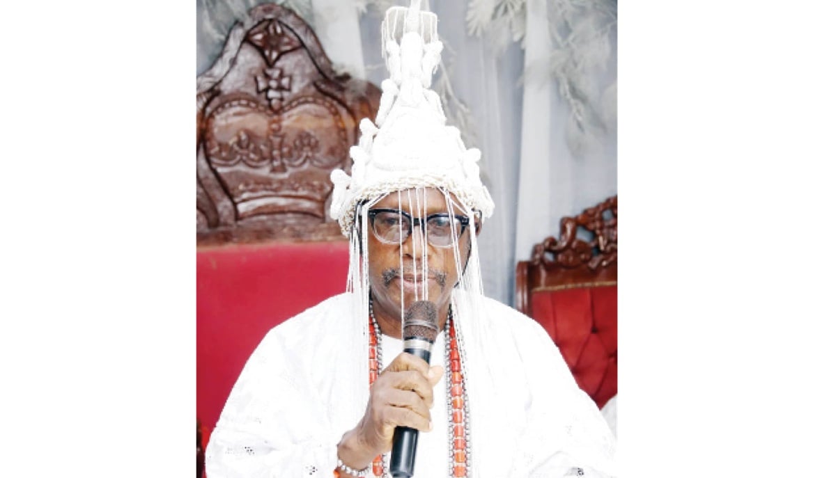 Oba Adeyemi Abiodun Odubena Fesogbadebo I
