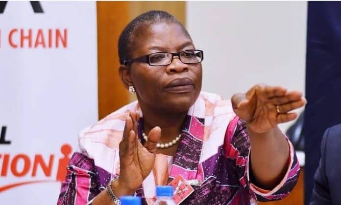 Oby Ezekwesili 1