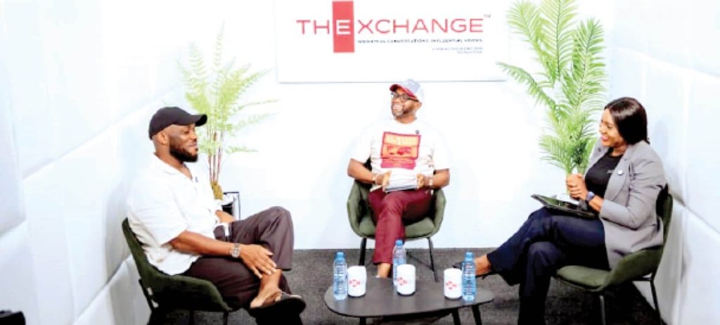 If Football Didn’t Work, I’d Be A Businessman