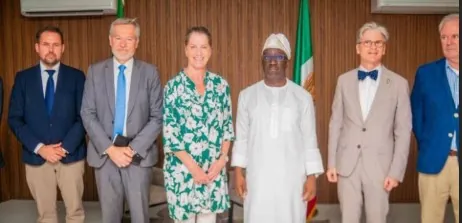 Mowaa Storm: Edo Govt Disowns Foreign Envoy’s Visit