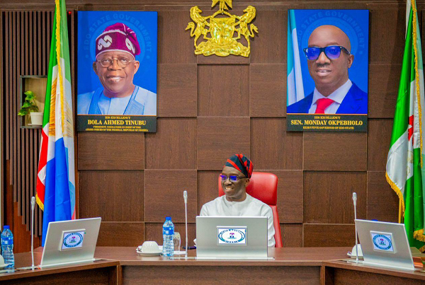 Okpebholo To Rebuild General Hospital