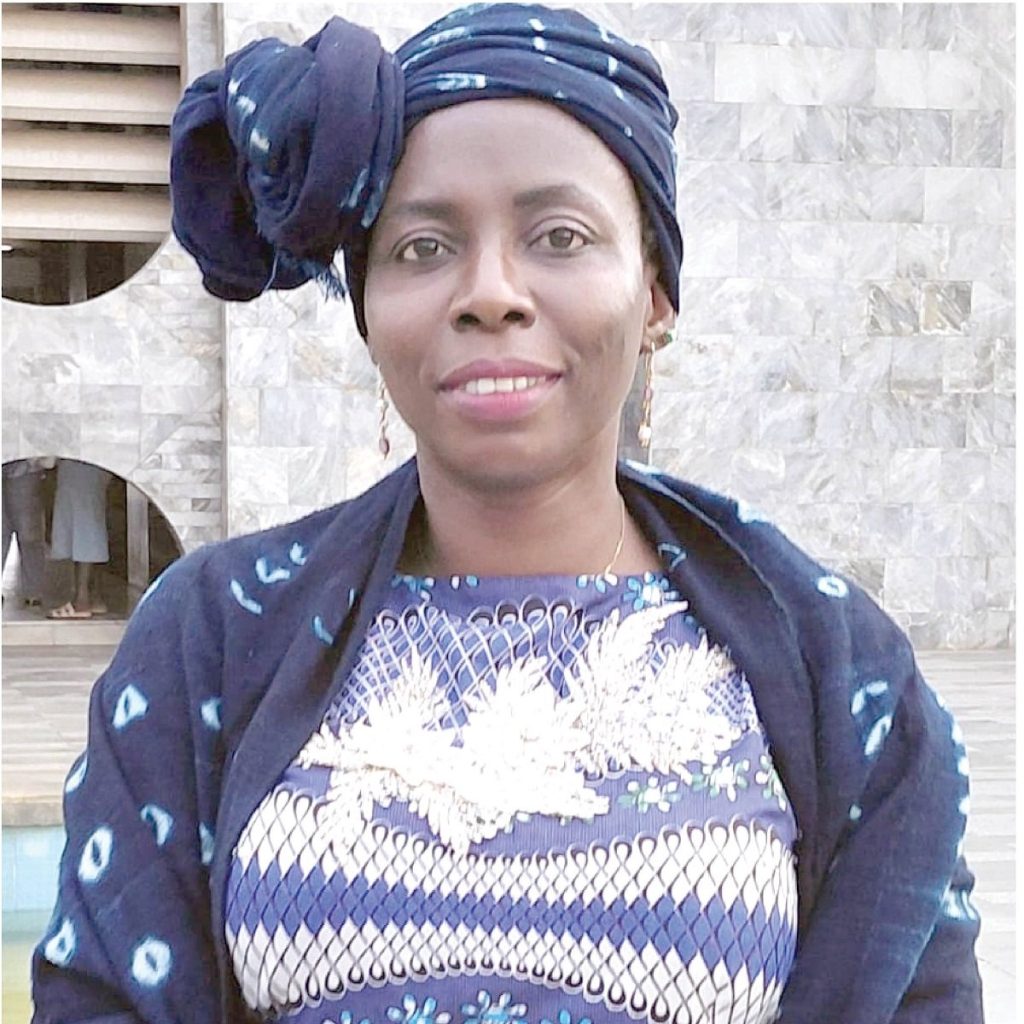 If We Must Lead In West Africa, We Must Be Able To Communicate In English, French —Olaide Turner-Moyet, Director, Alliance Française Ibadan