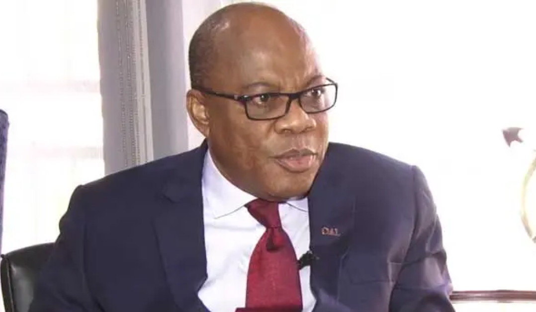 Olisa Agbakoba 1