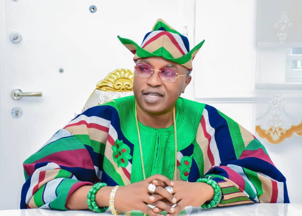 No Reason To Fear Trump, Oluwo Tells Tinubu