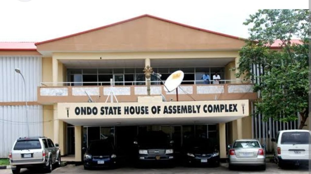 Crisis In Ondo Assembly Over N531Bn Supplementary Budget