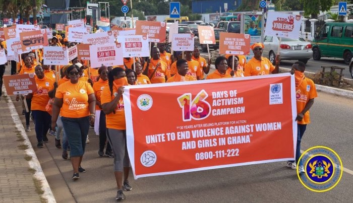 Ondo Government Raises Alarm Over Rising Violence Against Women Girls Launches 16 Day Anti Gbv Campaign Ondo Government Raises Alarm Over Rising Violence Against Women Girls Launches 16 Day Anti Gbv Campaign