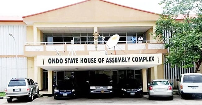 Ondo Assembly Enmeshed In Crisis As Plot To Impeach Speaker Thickens