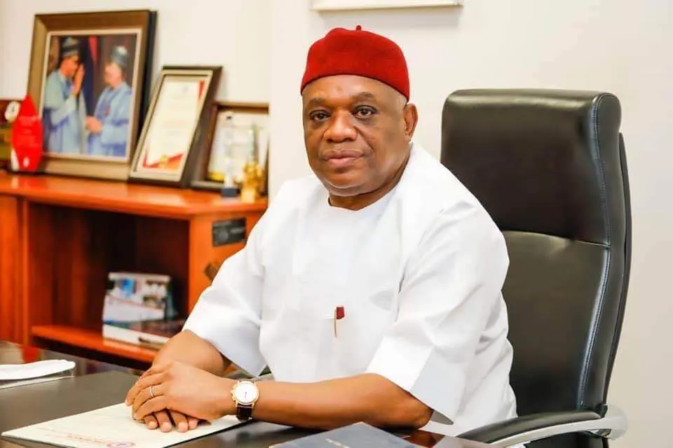 ‘Insecurity Now A Nationwide Crisis’ — Kalu Decries Abduction Of Kebbi Deputy Speaker