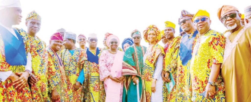 Oronna Day Celebration, Not Just About Cultural Displays 