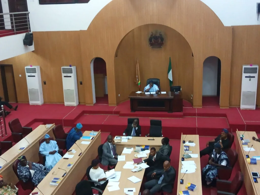 Osun Assembly Passes Multi-Door Court, Traffic Regulation Bills