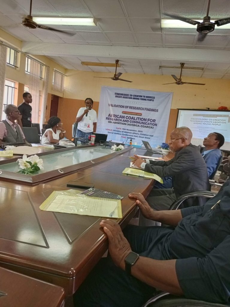 Osun: Experts Seek More Awareness On Dangers Of Unsafe Abortions