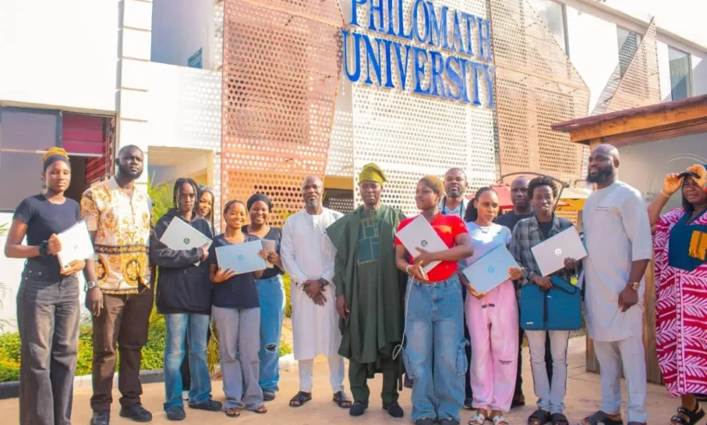 Pap Begins Second Phase Of Laptop Distribution To Scholarship Beneficiaries