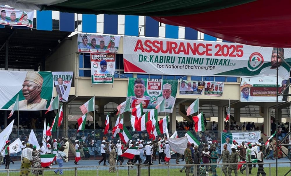 Convention Fallout: Apc Mocks Pdp, Says Party In Terminal Decline