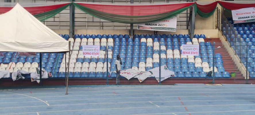 Pdp Convention Ground 6 Pdp Convention Ground 6