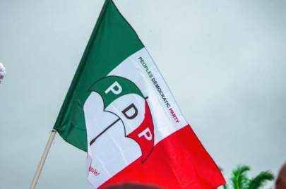 Pdp Flag Pdp Flag