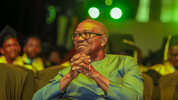 Anambradecides2025: Peter Obi Votes; Laments Vote Buying
