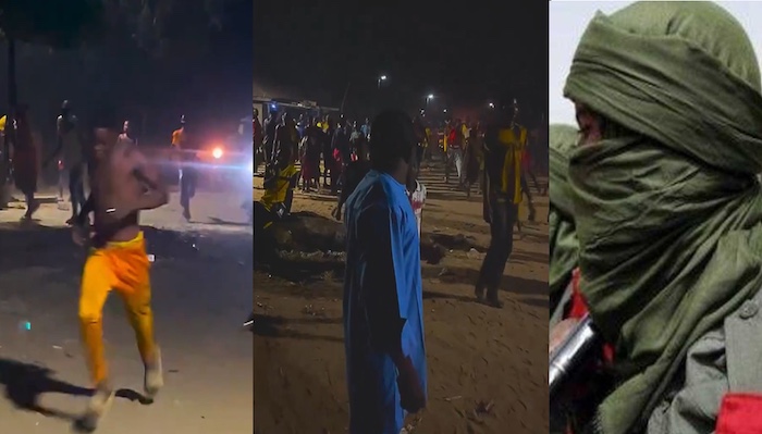 Panic As Suspected Herdsmen Disrupt Nasarawa Crusade Forcing Worshippers To Flee 1 1 Panic As Suspected Herdsmen Disrupt Nasarawa Crusade Forcing Worshippers To Flee 1 1