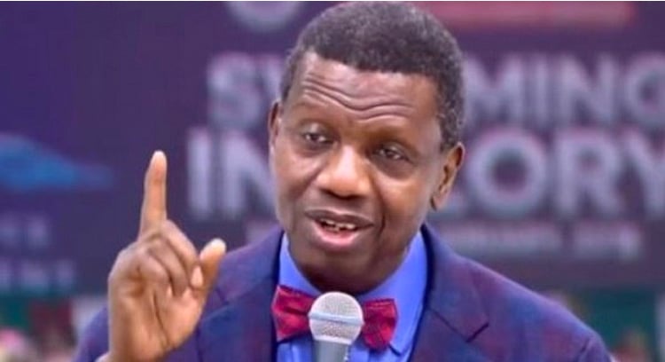 Pastor E. A Adeboye Pastor E. A Adeboye