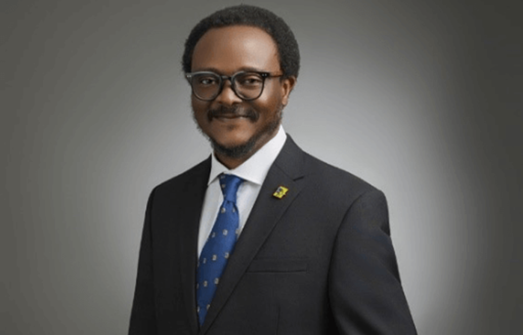 Crc Credit Bureau Appoints Patrick Akhidenor Non-Executive Director